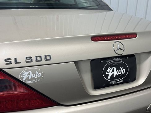 Used 2003 Mercedes-Benz SL 500 image 5