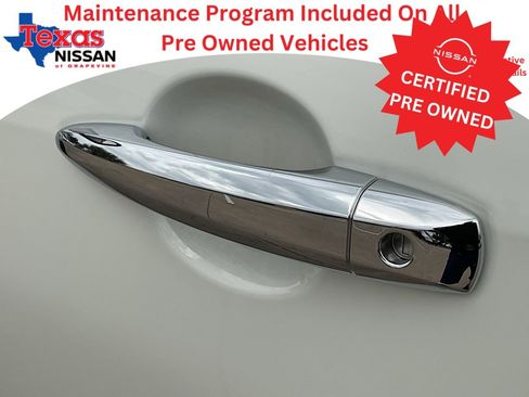 Certified 2025 Nissan Altima 2.5 S image 10