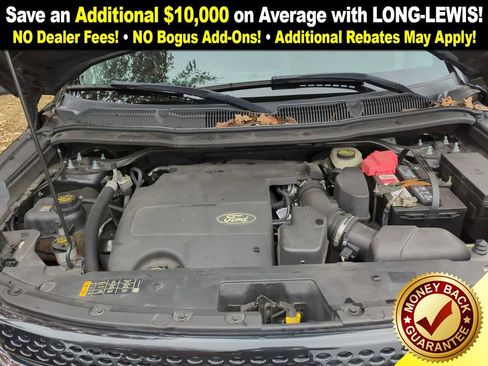 Used 2014 Ford Explorer Limited w/ Equipment Group 301A image 25