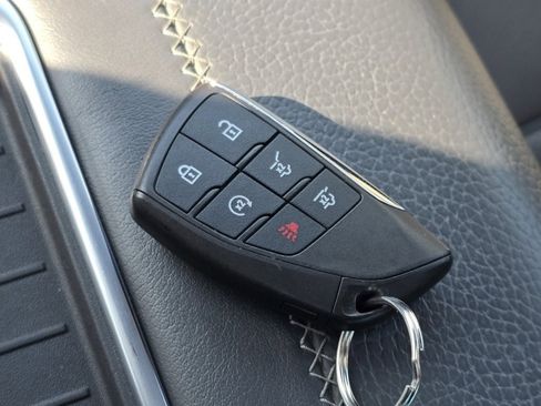 Used 2021 GMC Yukon XL Denali w/ Denali Ultimate Package image 36