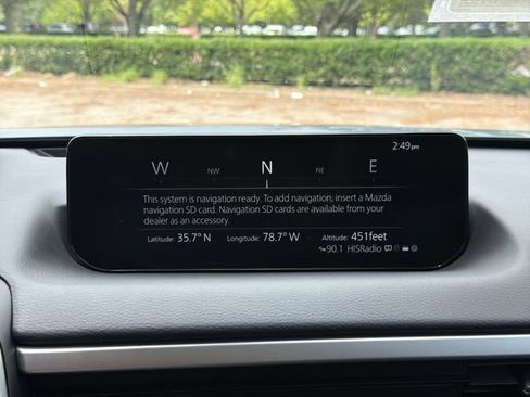 Certified 2026 MAZDA CX-50 Meridian Edition w/ Weather Package AWD/4WD image 18