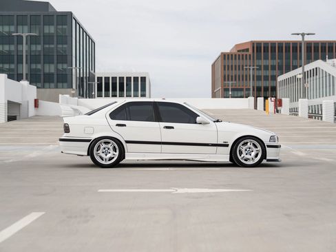 Used 1998 BMW M3 Sedan RWD image 43