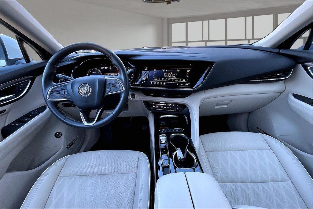 Used 2023 Buick Envision Avenir AWD/4WD image 8
