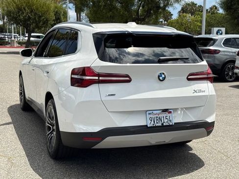 Used 2026 BMW X3 xDrive30i w/ Convenience Package AWD/4WD image 11