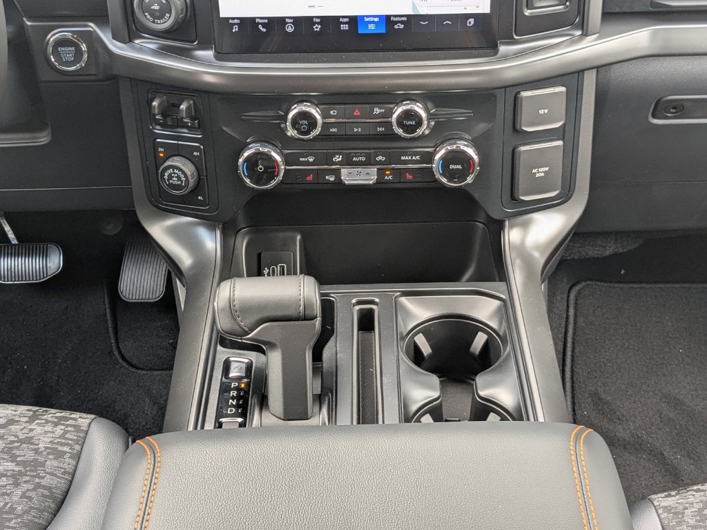 Used 2025 Ford F150 Tremor w/ Bed Utility Package AWD/4WD image 21