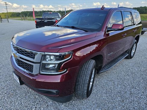 Used 2020 Chevrolet Tahoe LT AWD/4WD image 5
