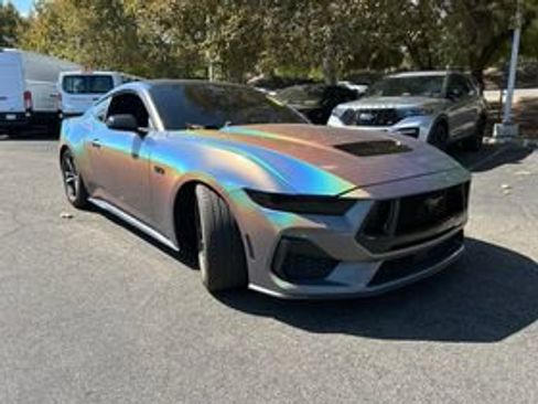 Used 2024 Ford Mustang GT RWD image 3
