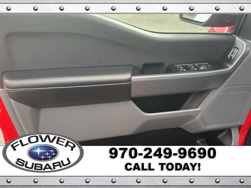 Used 2023 Ford F150 XLT AWD/4WD image 25