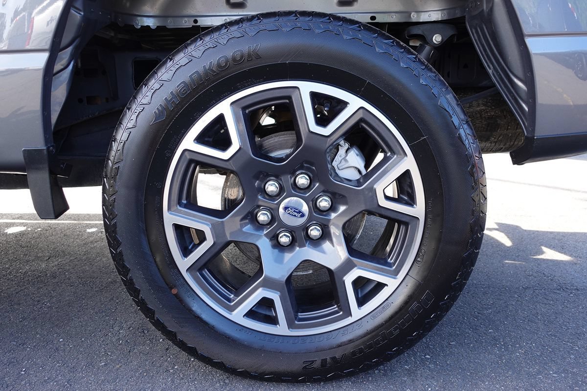 Used 2024 Ford F150 STX w/ Mobile Office Package AWD/4WD image 58