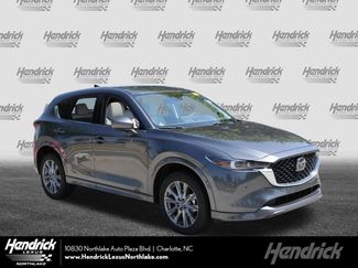 Used 2025 MAZDA CX-5 AWD 2.5 S w/ Premium Plus Pkg video 1