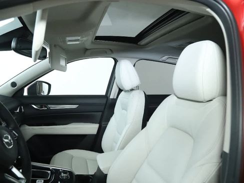 Certified 2023 MAZDA CX-5 AWD 2.5 S w/ Premium Plus Pkg image 19