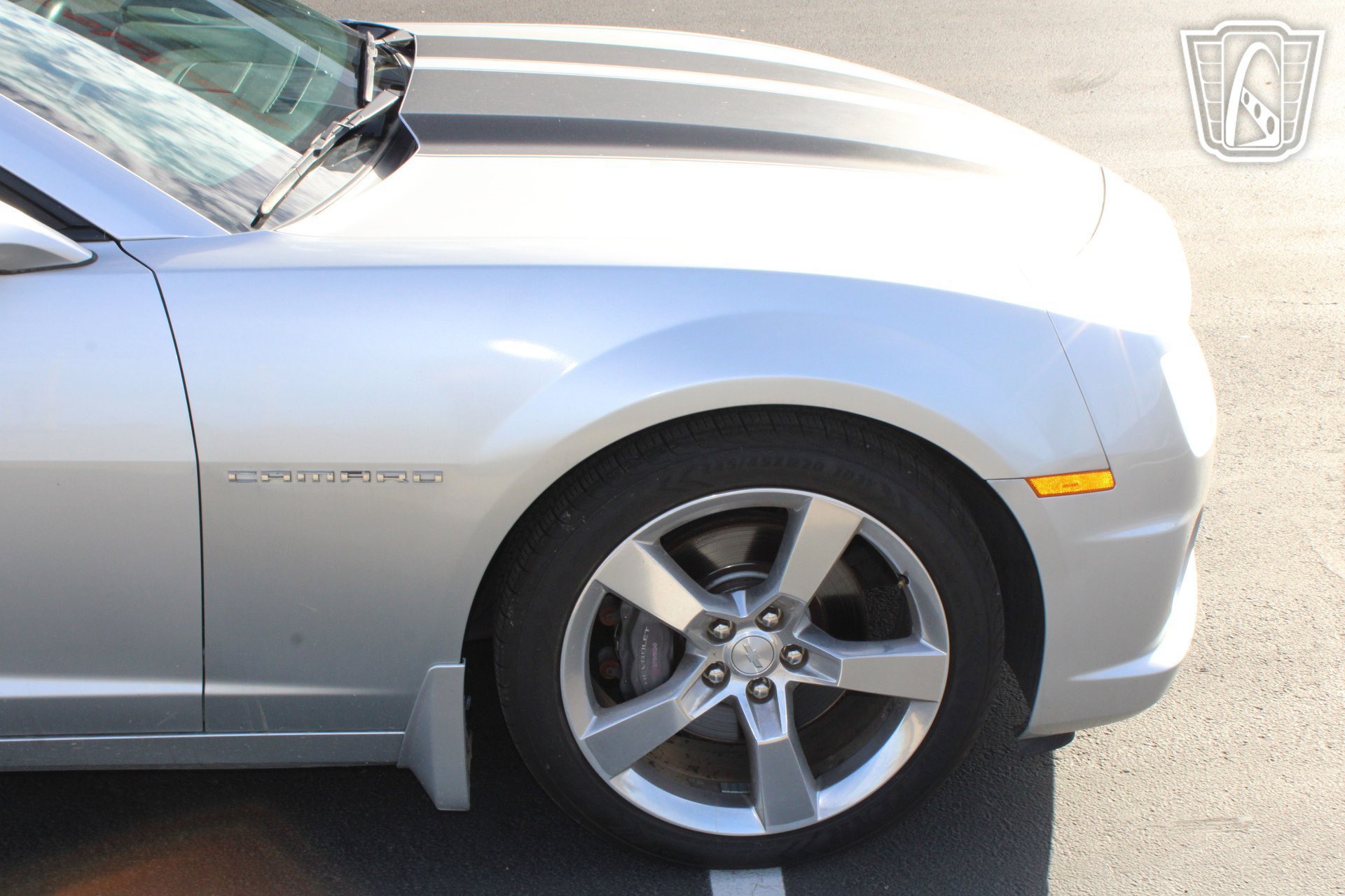 Used 2010 Chevrolet Camaro SS w/ RS Package RWD image 32