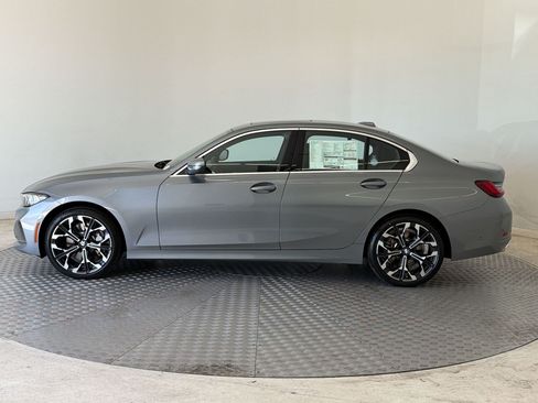New 2026 BMW 330i xDrive Sedan w/ Premium Package AWD/4WD image 2