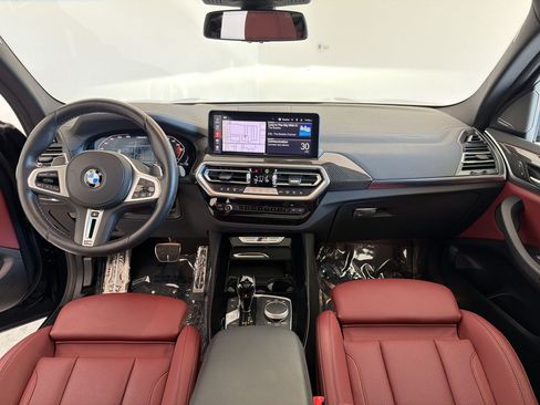 Used 2024 BMW X3 M40i w/ Premium Package AWD/4WD image 16