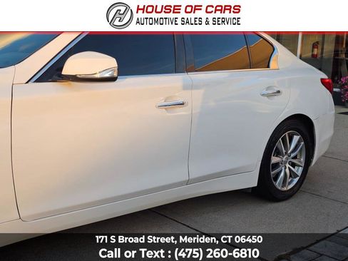 Used 2015 INFINITI Q50 Premium image 18