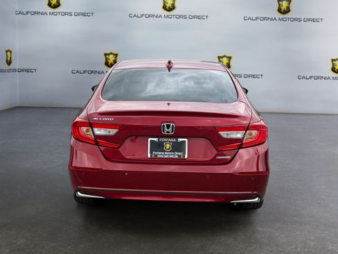 Used 2021 Honda Accord EX-L image 4
