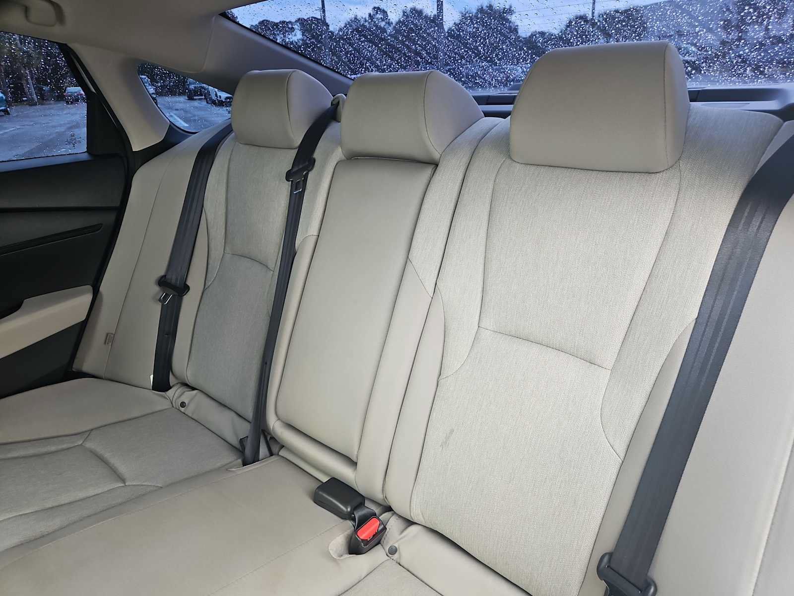 Certified 2024 Honda Accord EX image 24