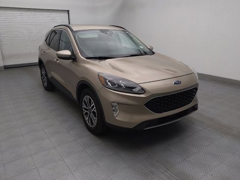 Used 2020 Ford Escape SEL image 13
