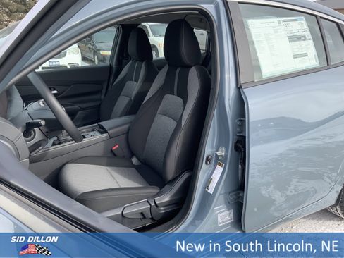 New 2026 Nissan Sentra SV w/ Floor Mat Package image 9