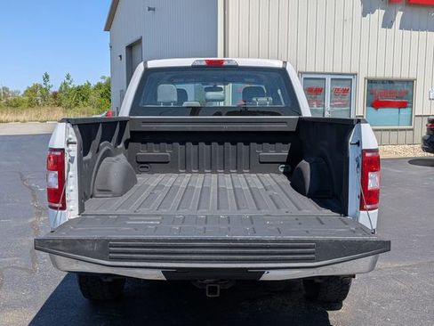 Used 2018 Ford F150 XL w/ Equipment Group 101A Mid AWD/4WD image 7