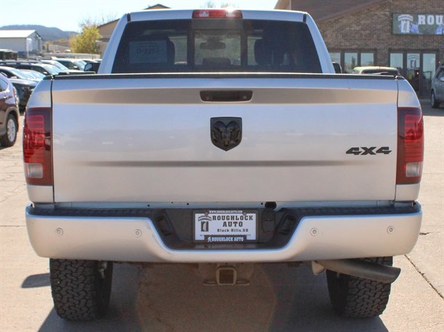 Used 2017 RAM 2500 Laramie w/ Sport Appearance Group AWD/4WD image 4