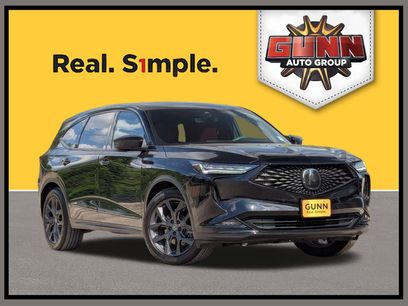 Certified 2024 Acura MDX A-Spec