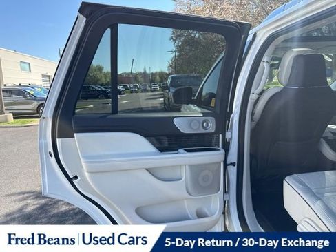 Used 2023 Lincoln Navigator Black Label image 12