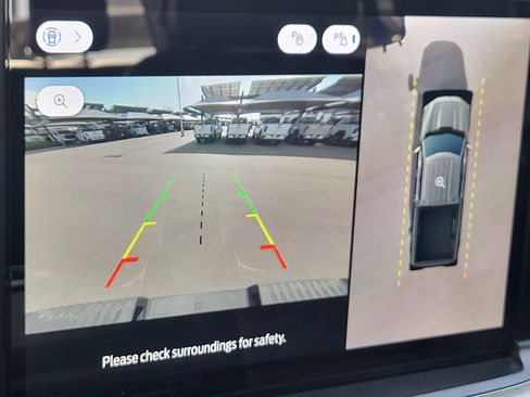 Used 2024 Ford F150 Lariat w/ Tow/Haul Package image 16