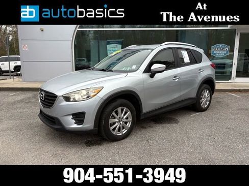 Used 2016 MAZDA CX-5 Sport image 1