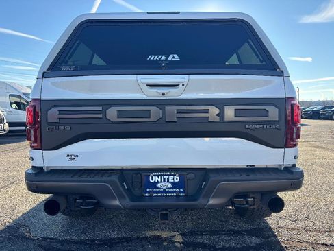 Used 2020 Ford F150 Raptor w/ Equipment Group 802A Luxury image 7