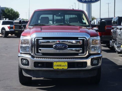 Used 2016 Ford F250 Lariat w/ Lariat Ultimate Package AWD/4WD image 3