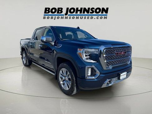 Used 2020 GMC Sierra 1500 Denali w/ Technology Package image 1