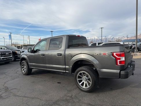 Used 2019 Ford F150 XL w/ Equipment Group 101A Mid image 11