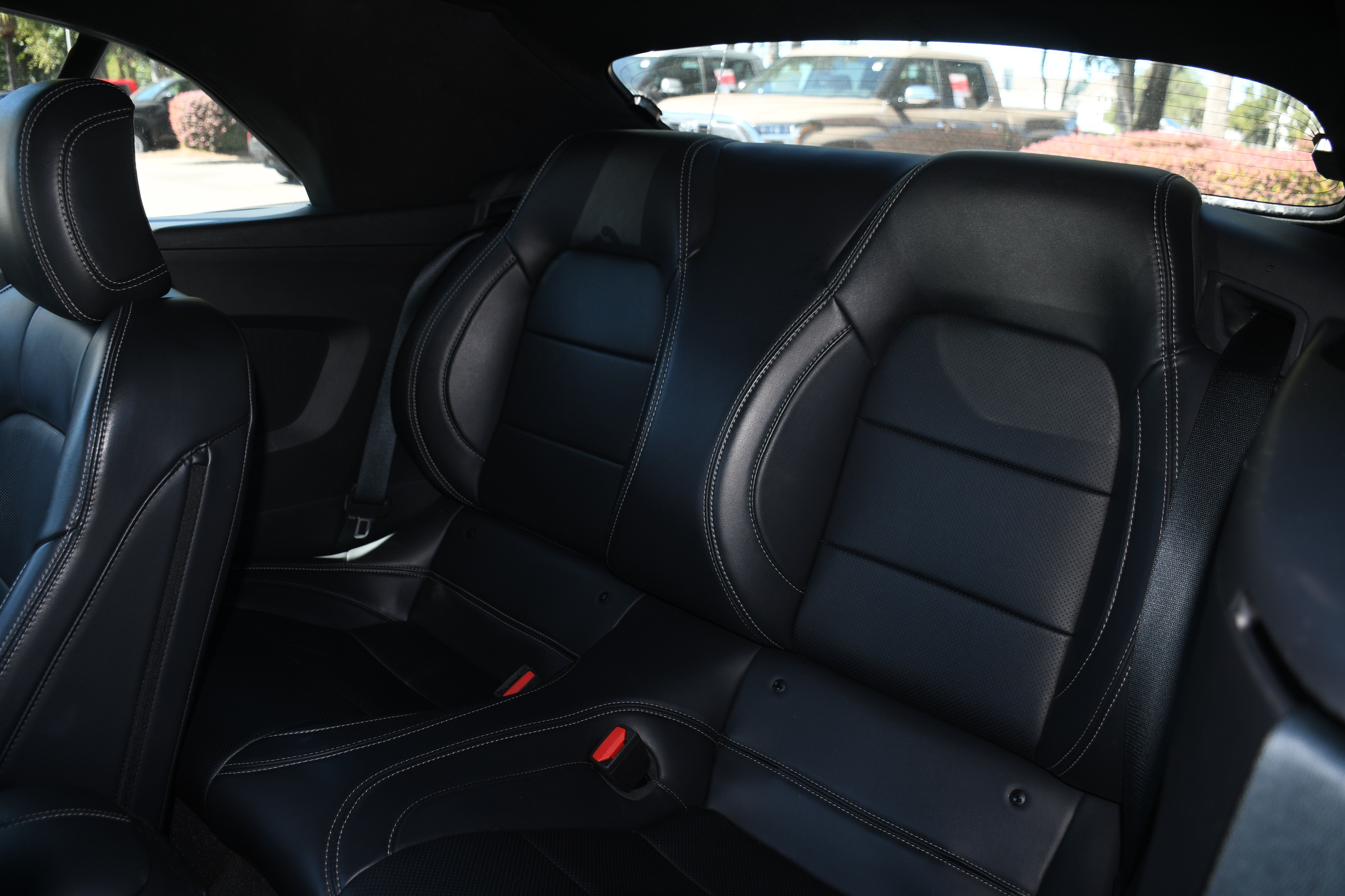 Used 2025 Ford Mustang Premium RWD image 14