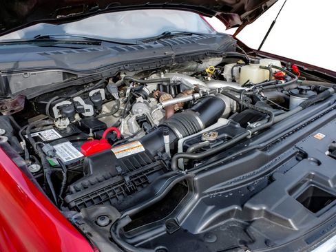 Used 2022 Ford F450 Limited w/ FX4 Off-Road Package image 53