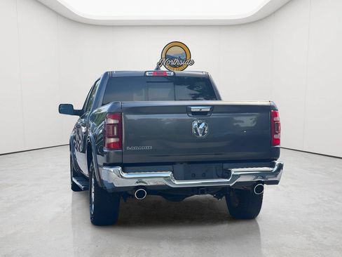 Used 2021 RAM 1500 Laramie RWD image 3