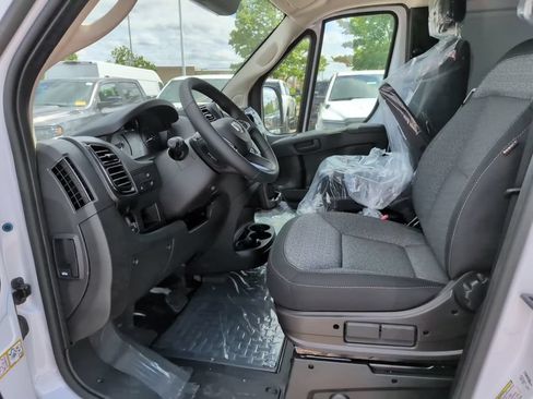 New 2026 RAM ProMaster 2500 w/ Cold Weather Group FWD image 16