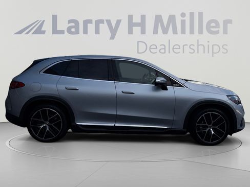 Used 2023 Mercedes-Benz EQE 350+ 4MATIC SUV image 6