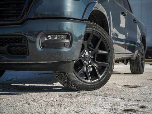 New 2026 RAM 1500 Laramie w/ Night Edition image 6