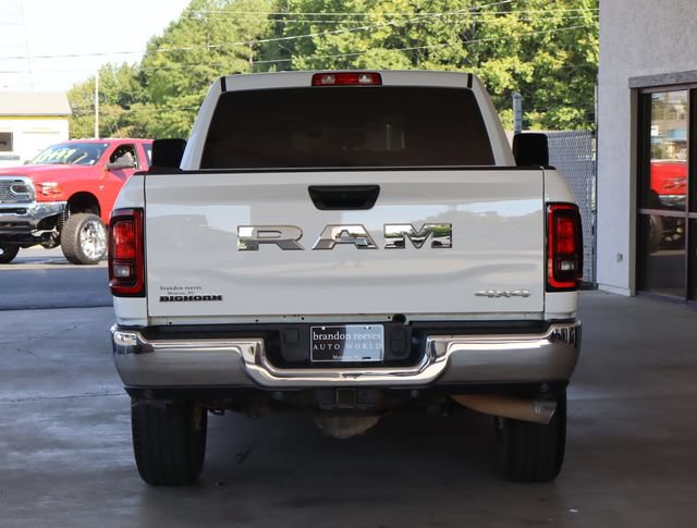 Used 2025 RAM 2500 Big Horn AWD/4WD image 4
