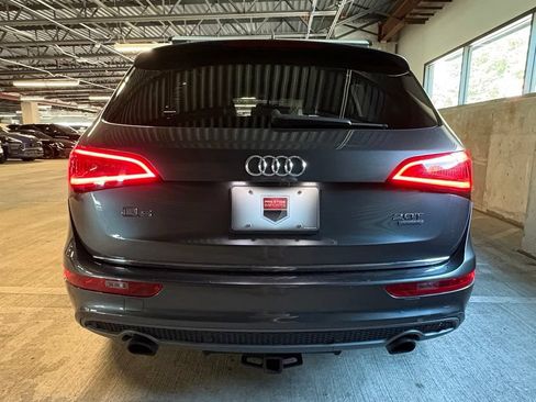 Used 2017 Audi Q5 2.0T Premium Plus AWD/4WD image 7