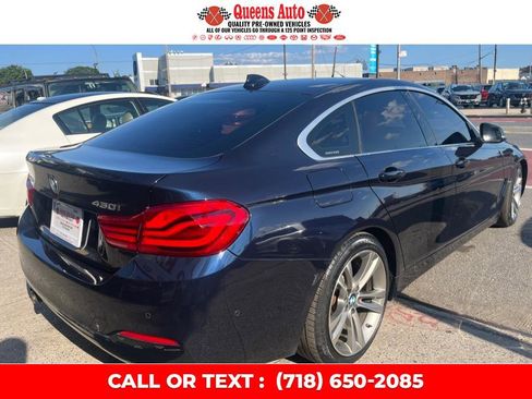 Used 2019 BMW 430i Gran Coupe xDrive image 4