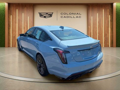 Used 2025 Cadillac CT5 V Blackwing RWD image 4