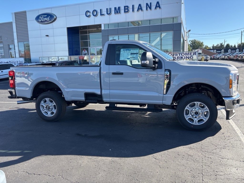 New 2026 Ford F250 XLT w/ 360-Degree Camera Package AWD/4WD image 3