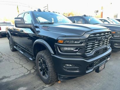 New 2026 RAM 2500 Tradesman