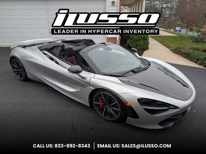 Used 2022 McLaren 720S Performance