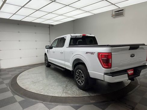 Certified 2022 Ford F150 XLT w/ Equipment Group 301A Mid image 40