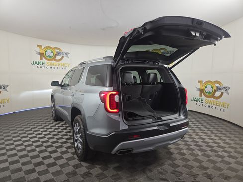 Certified 2023 GMC Acadia SLT AWD/4WD image 32