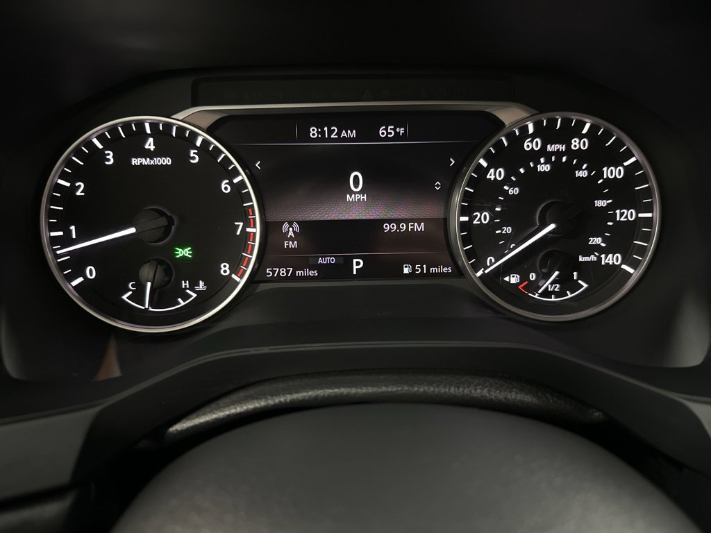 Used 2025 Nissan Pathfinder S AWD/4WD image 27