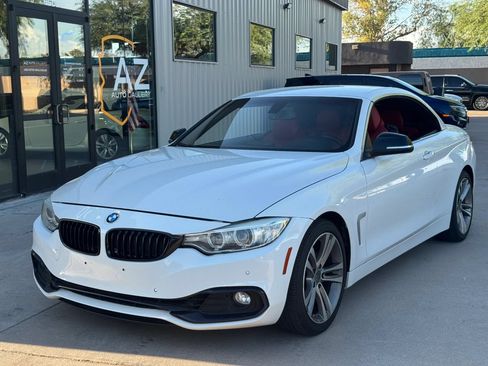 Used 2015 BMW 428i Convertible RWD image 38